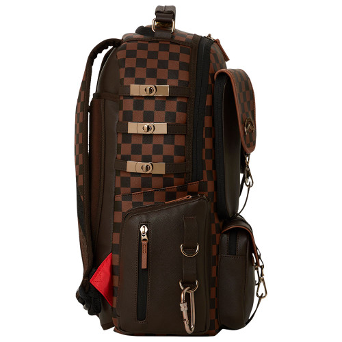 Sprayground Τσάντα πλάτης VIP Attache DLXSF Backpack